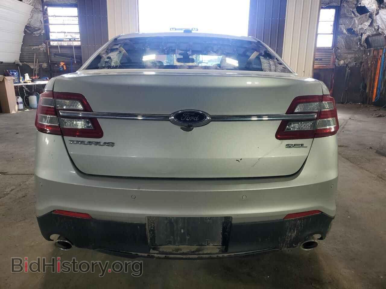 2018 FORD TAURUS - VIN: 1FAHP2E87JG127562 - Фото 6