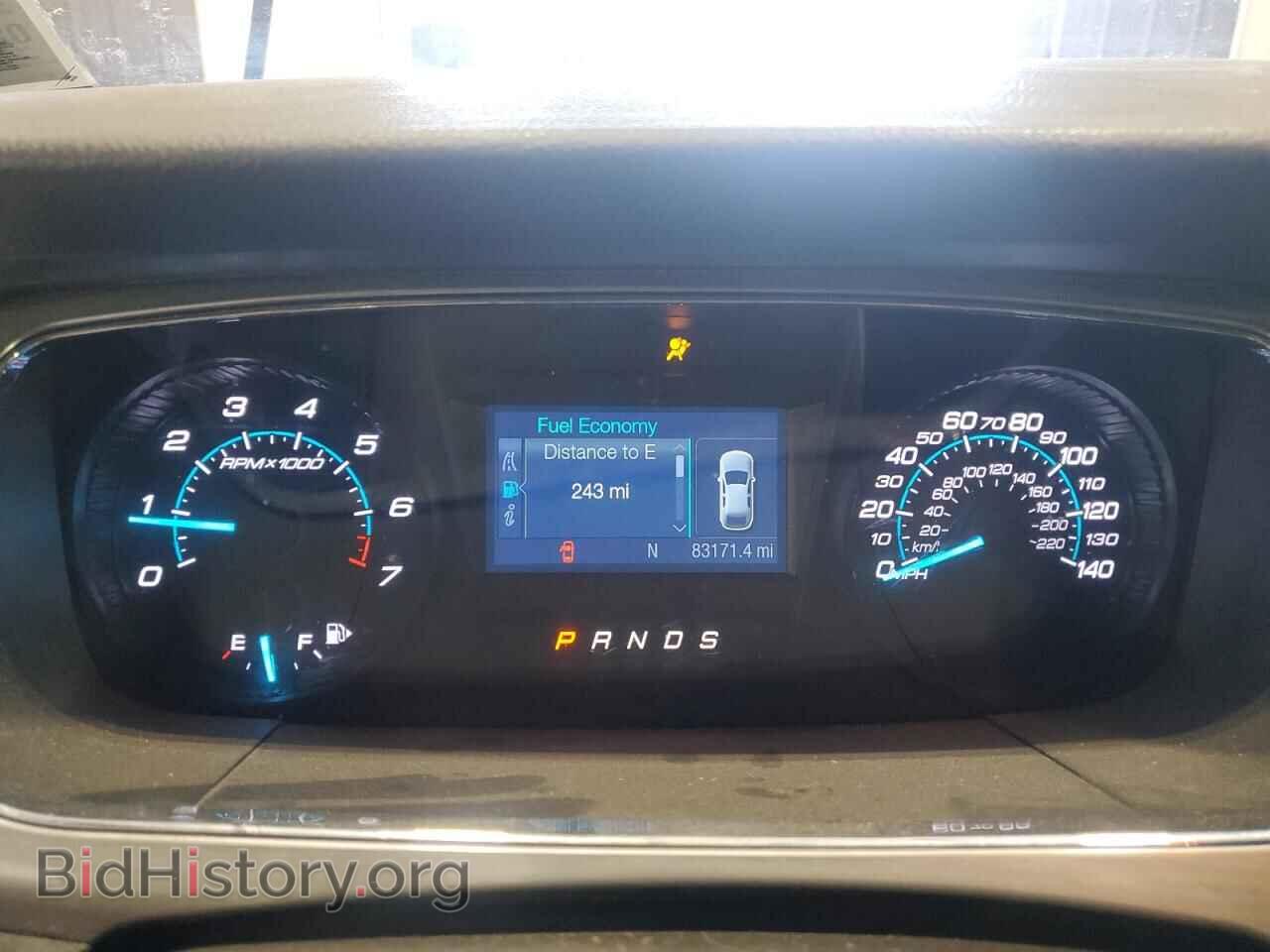 2018 FORD TAURUS - VIN: 1FAHP2E87JG127562 - Фото 9