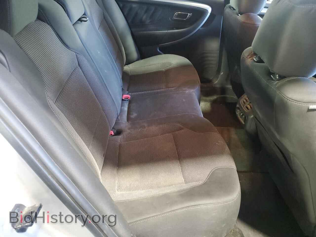 2018 FORD TAURUS - VIN: 1FAHP2E87JG127562 - Фото 10