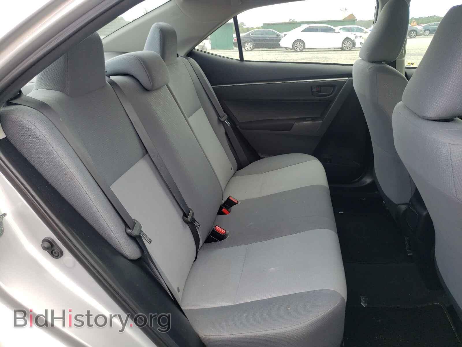 2014 TOYOTA COROLLA - VIN: 2T1BURHE4EC034876 - Фото 5