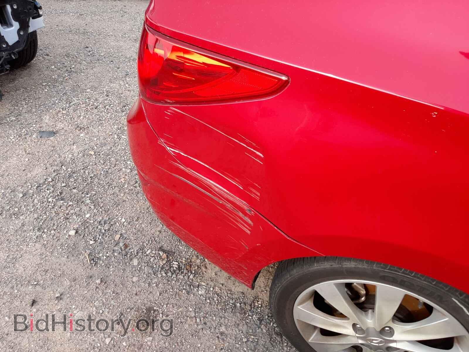 2012 HYUNDAI ACCENT - VIN: KMHCU4AE8CU057901 - Фото 9