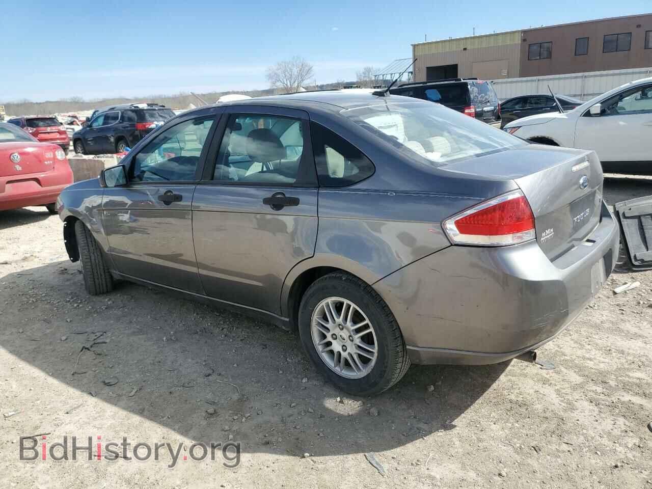 2010 FORD FOCUS - VIN: 1FAHP3FN1AW293432 - Фото 2