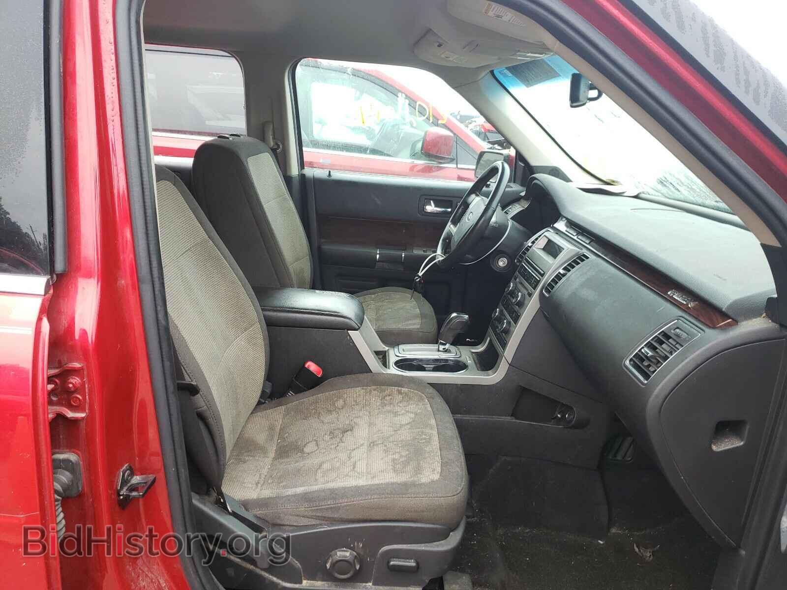 2010 FORD FLEX - VIN: 2FMGK5CC8ABA23503 - Фото 5