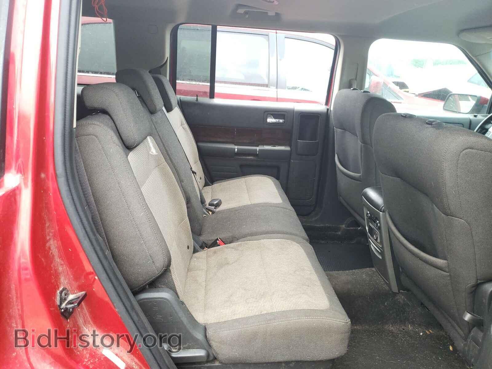 2010 FORD FLEX - VIN: 2FMGK5CC8ABA23503 - Фото 6