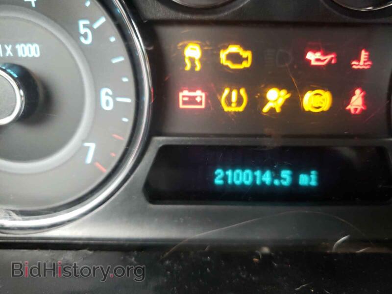 2010 Ford FLEX (VIN 2FMGK5CC8ABA23503) — фото 8 из 10