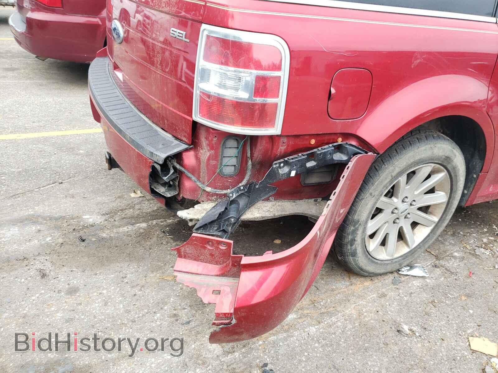 2010 FORD FLEX - VIN: 2FMGK5CC8ABA23503 - Фото 9