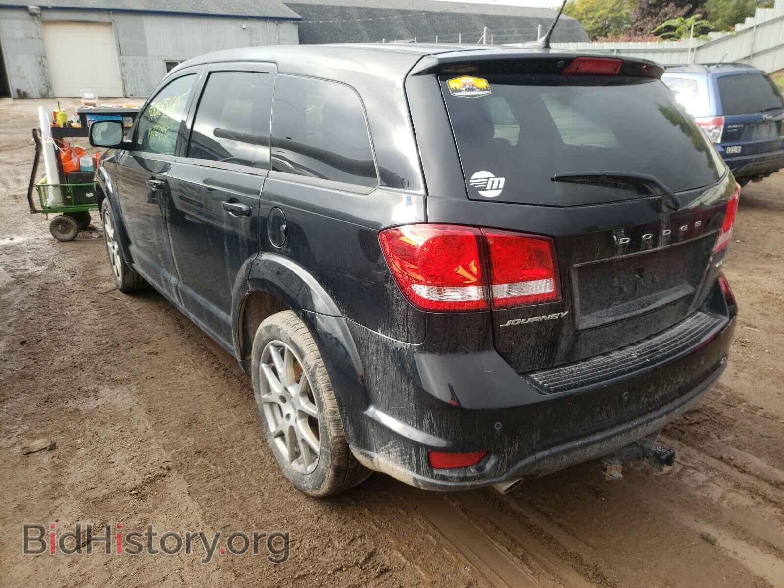 2018 DODGE JOURNEY - VIN: 3C4PDCEG7JT327848 - Фото 3