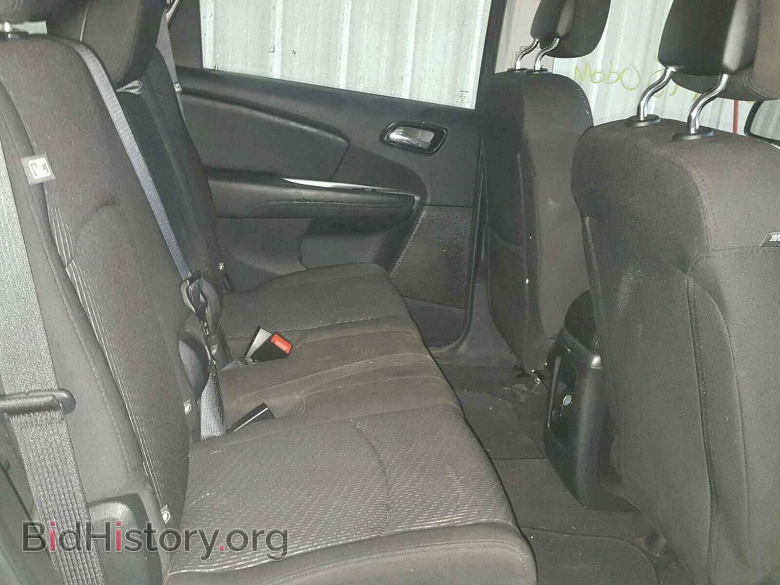 2014 DODGE JOURNEY - VIN: 3C4PDCAB6ET301578 - Фото 6