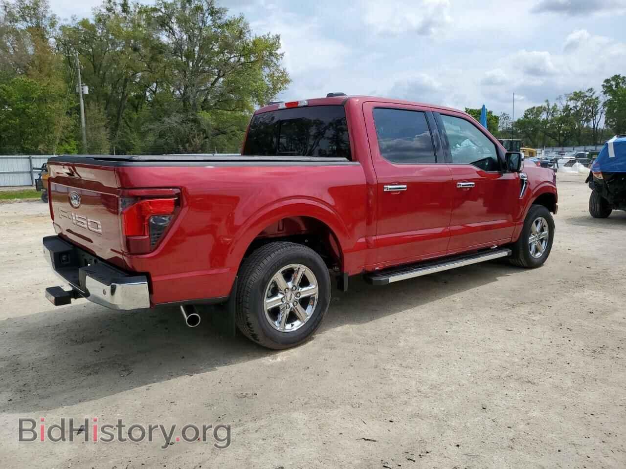 2024 FORD All Models - VIN: 1FTEW3KP6RKF17207 - Фото 3