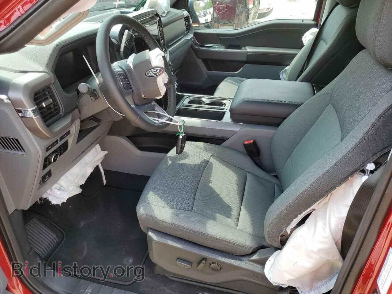 2024 FORD All Models - VIN: 1FTEW3KP6RKF17207 - Фото 7