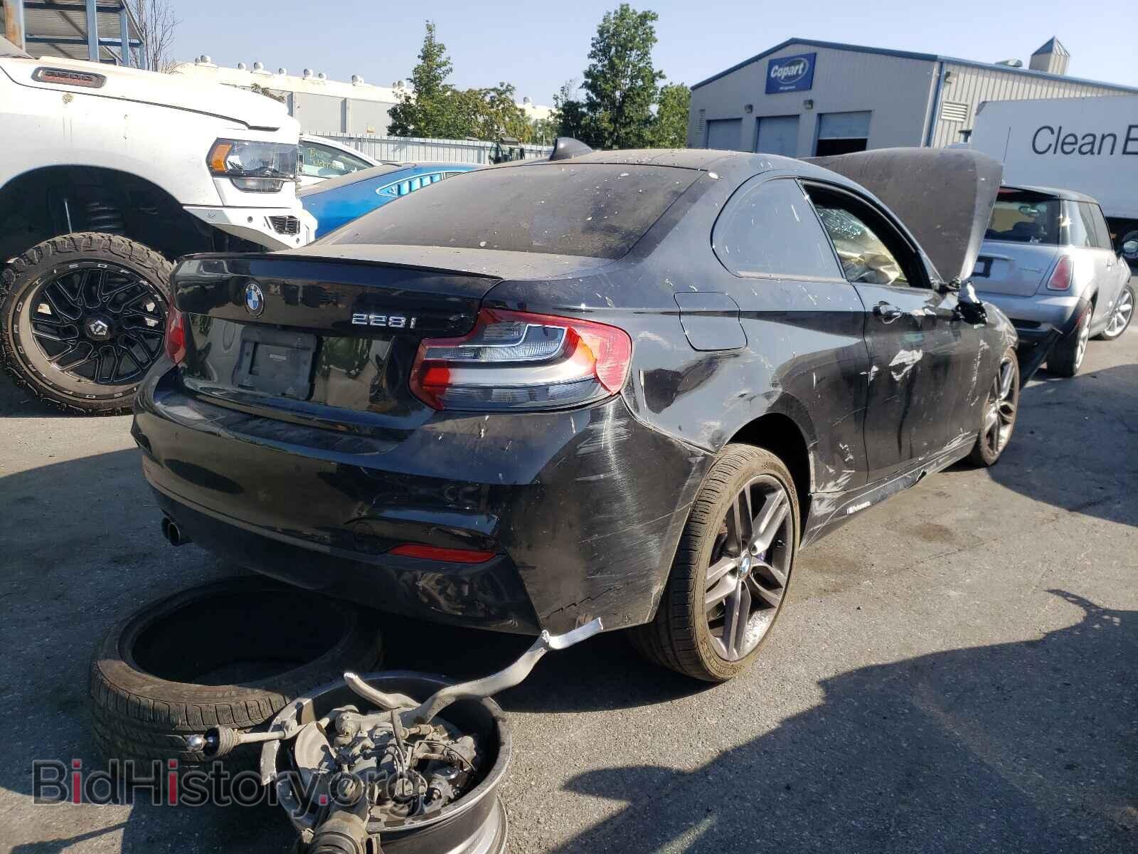 2015 BMW 2 SERIES - VIN: WBA1F5C55FV256845 - Фото 4