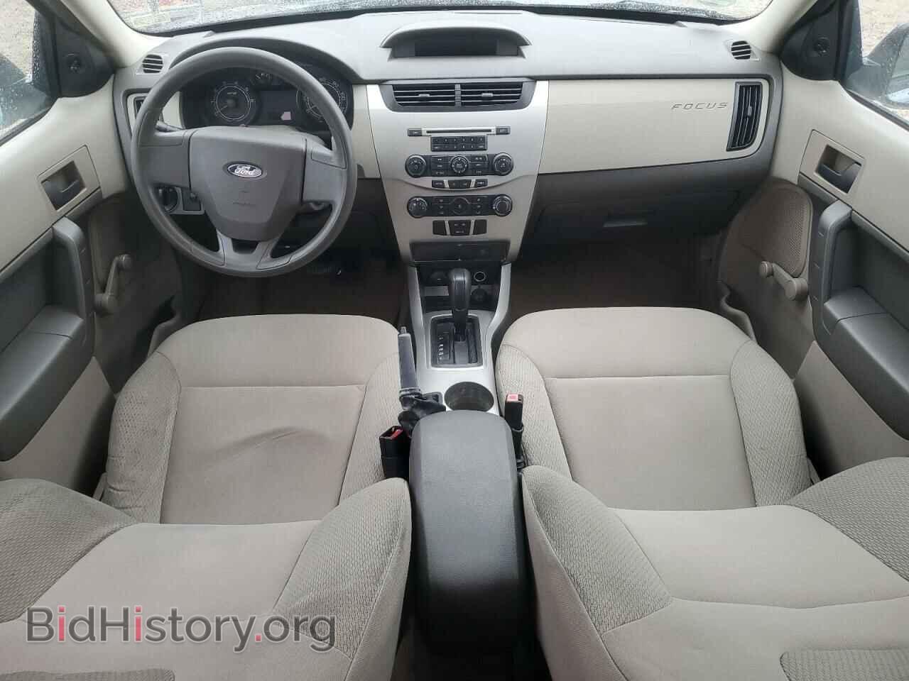 2008 FORD FOCUS - VIN: 1FAHP34N18W186037 - Фото 8
