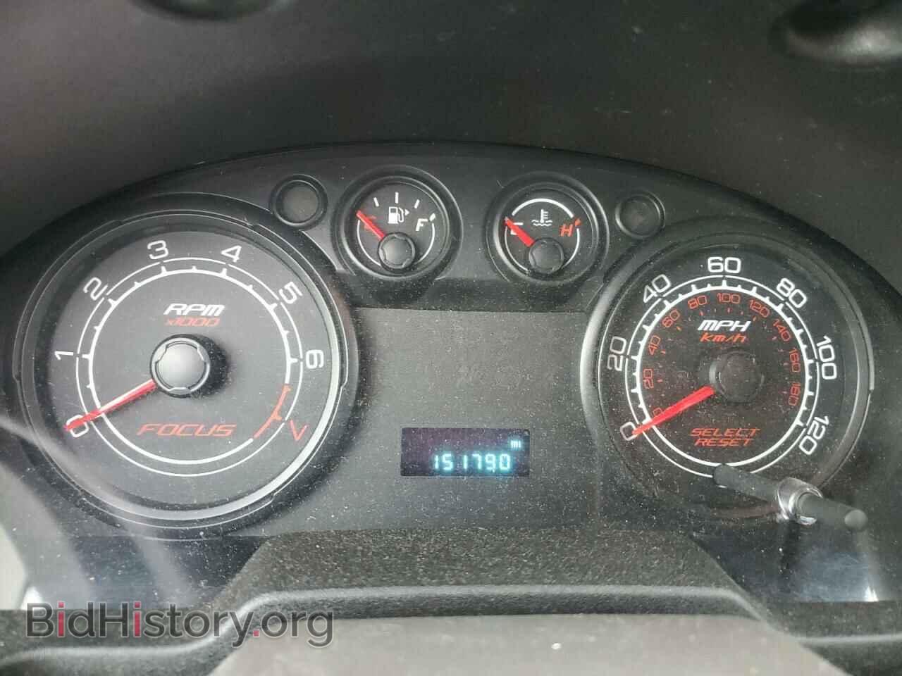 2008 FORD FOCUS - VIN: 1FAHP34N18W186037 - Фото 9