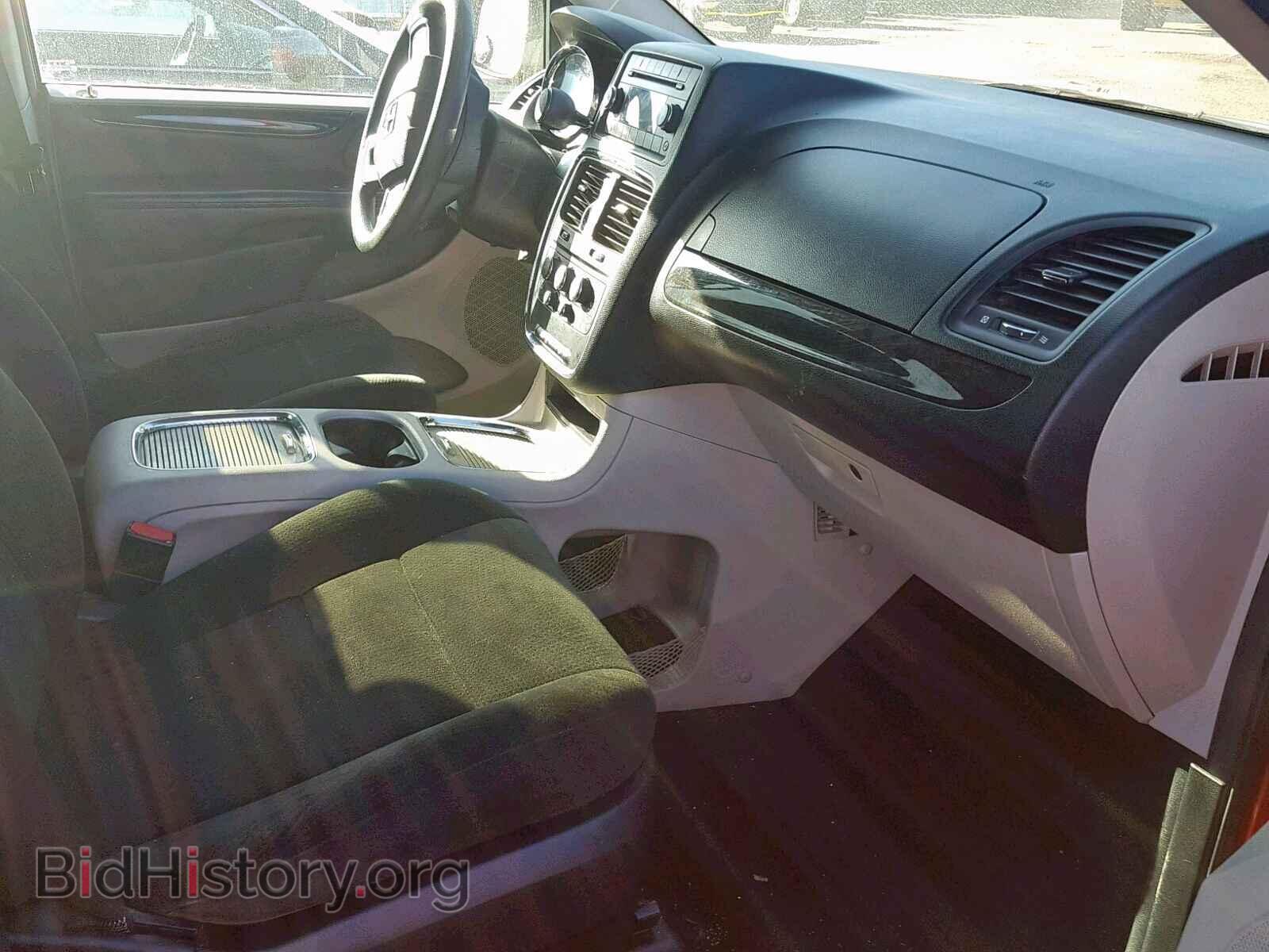 2012 DODGE CARAVAN - VIN: 2C4RDGCGXCR156814 - Фото 5