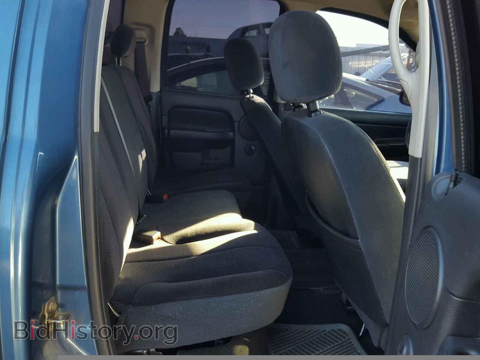 2004 DODGE RAM 1500 - VIN: 1D7HA18D24S755325 - Фото 6