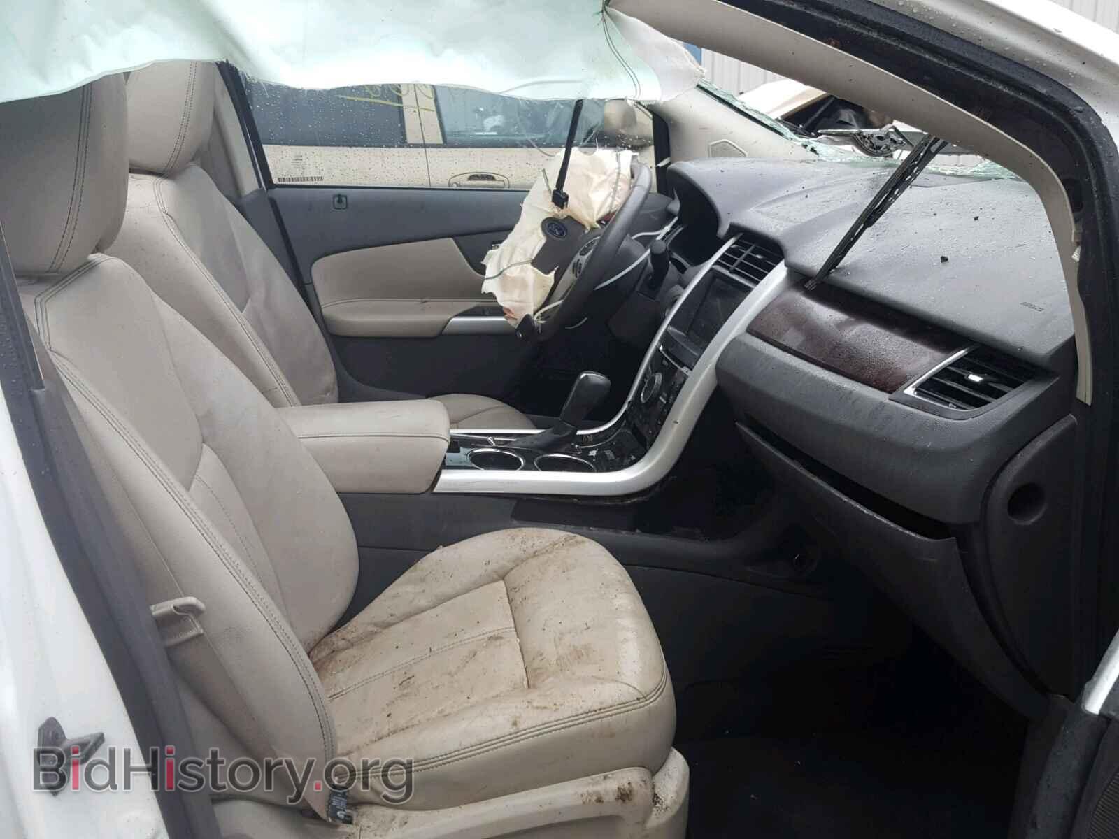 2012 FORD EDGE - VIN: 2FMDK3KC3CBA30399 - Photo 5
