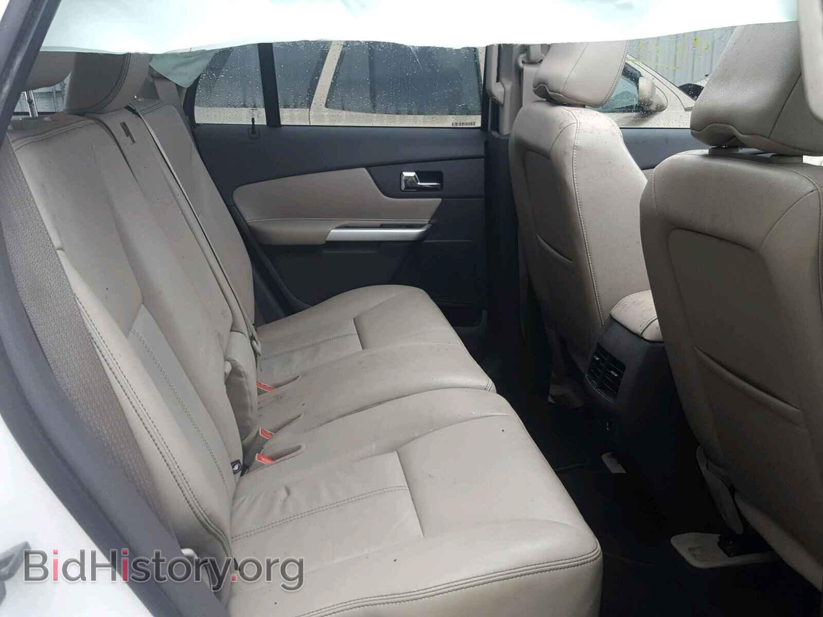 2012 FORD EDGE - VIN: 2FMDK3KC3CBA30399 - Photo 6