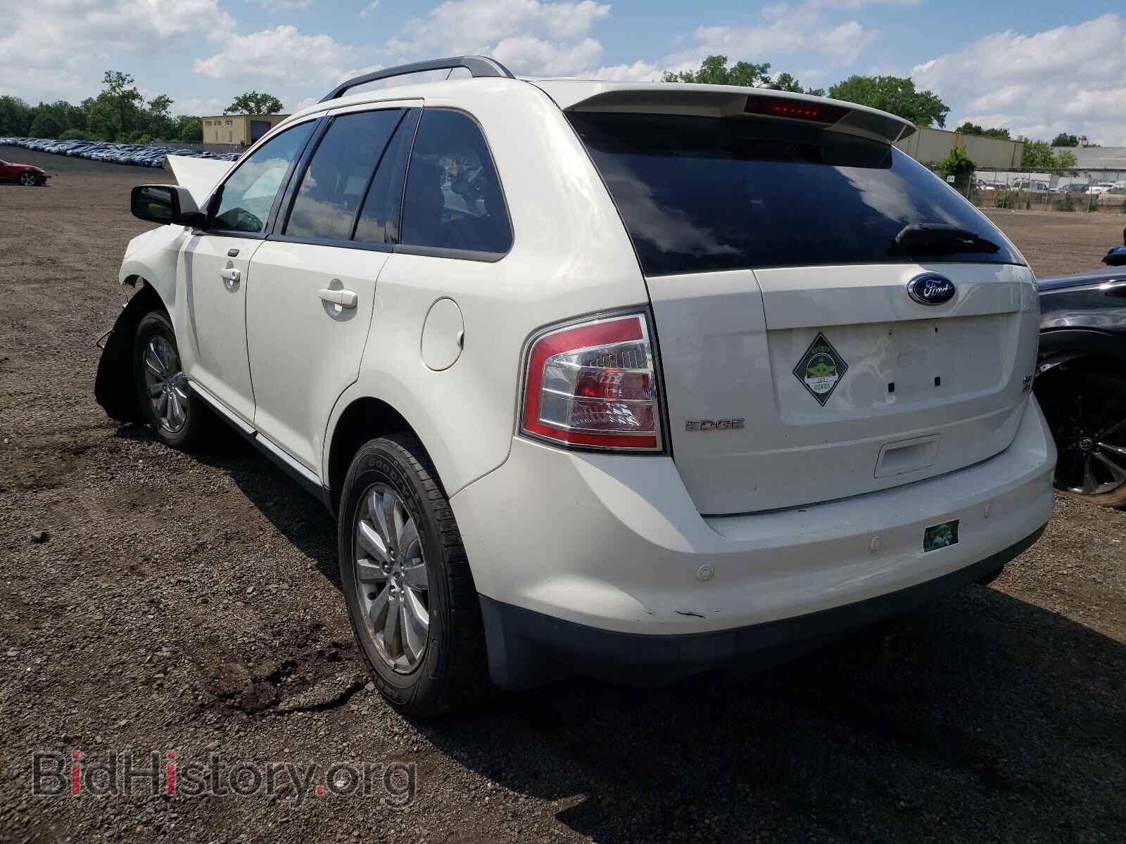 2010 FORD EDGE - VIN: 2FMDK4JC2ABA87357 - Фото 3