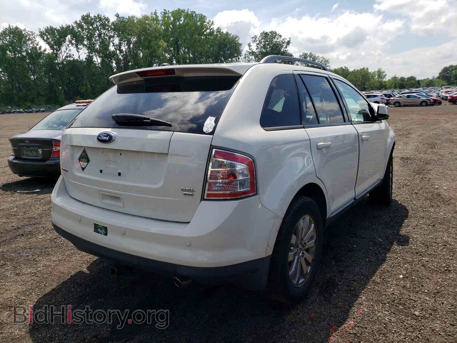2010 FORD EDGE - VIN: 2FMDK4JC2ABA87357 - Фото 4