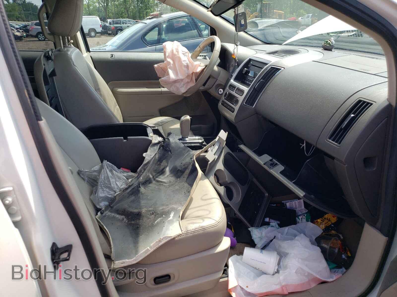2010 FORD EDGE - VIN: 2FMDK4JC2ABA87357 - Фото 5
