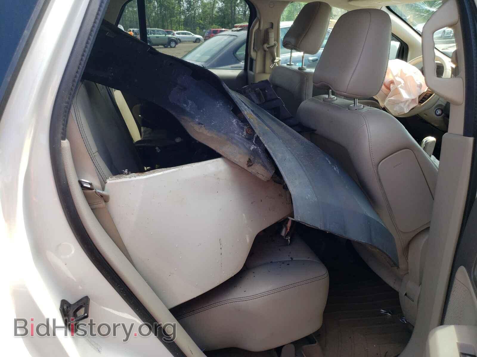 2010 FORD EDGE - VIN: 2FMDK4JC2ABA87357 - Фото 6