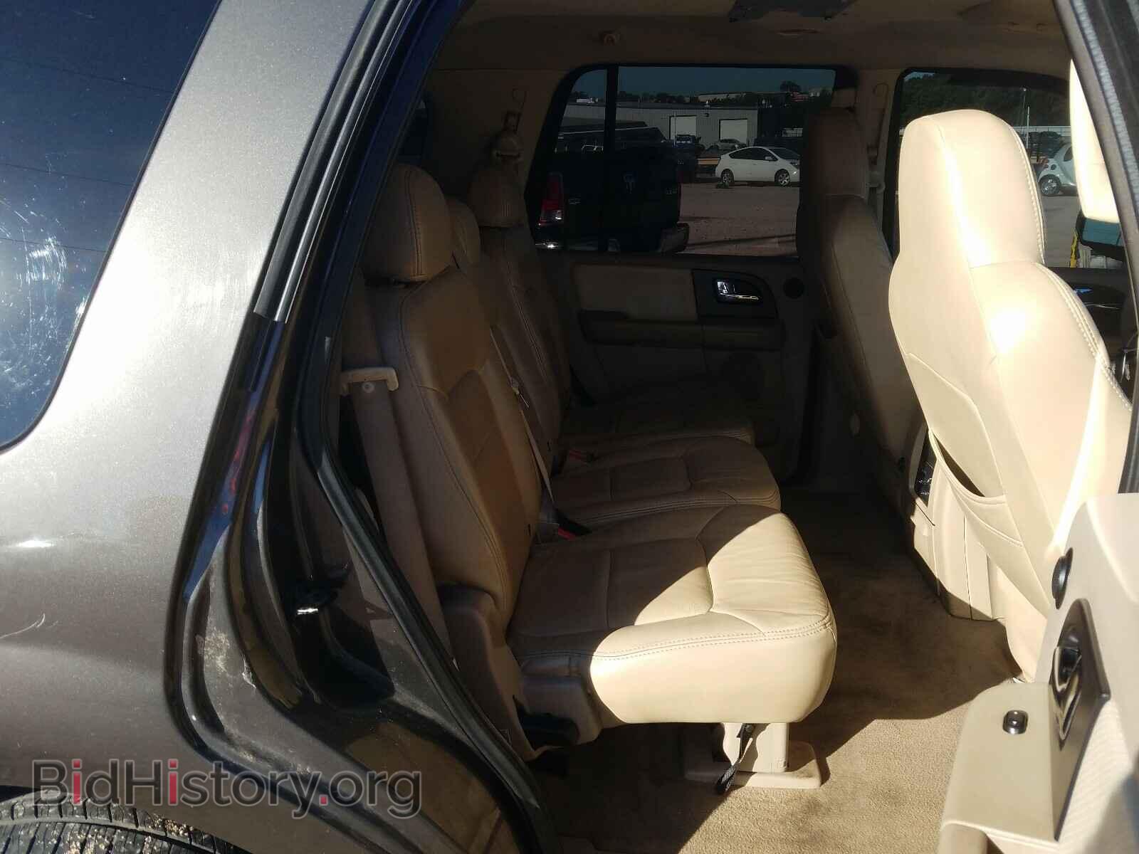 2006 FORD EXPEDITION - VIN: 1FMPU16536LA45450 - Фото 6