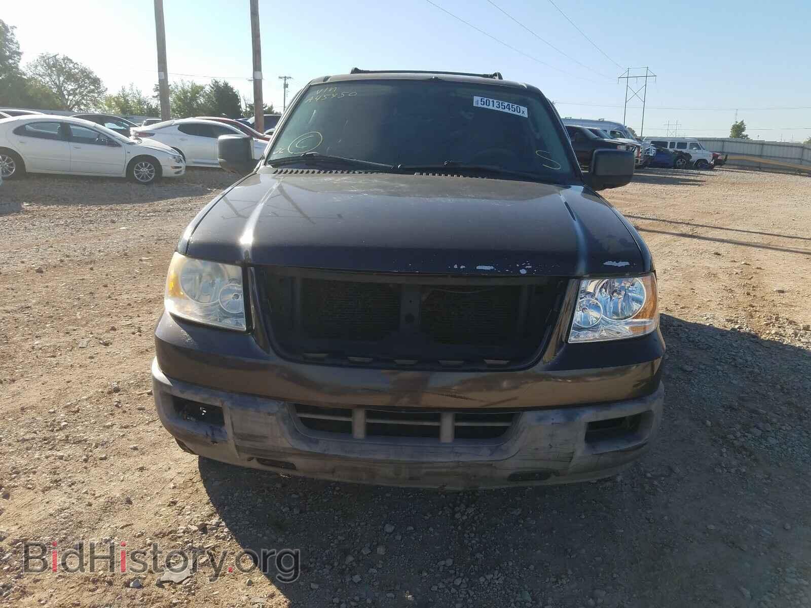 2006 FORD EXPEDITION - VIN: 1FMPU16536LA45450 - Фото 9