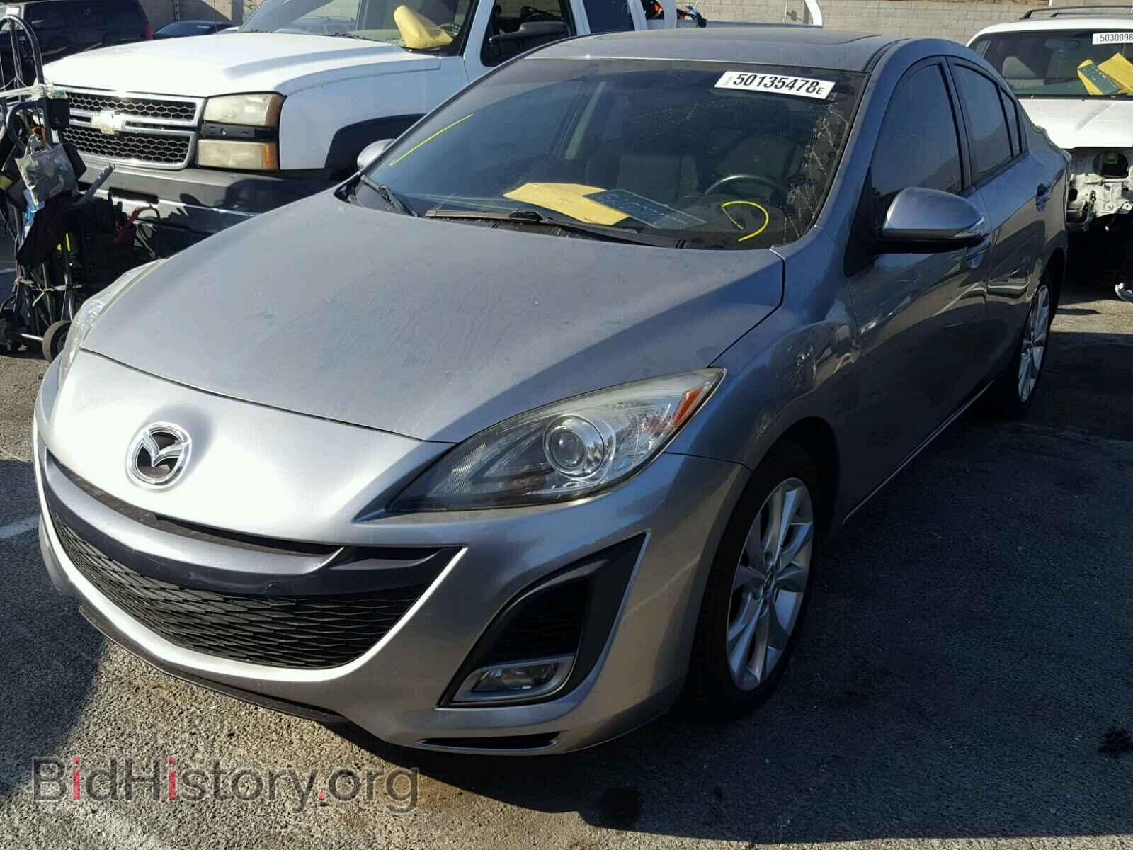 2010 MAZDA 3 S - VIN: JM1BL1S69A1223446 - Фото 2