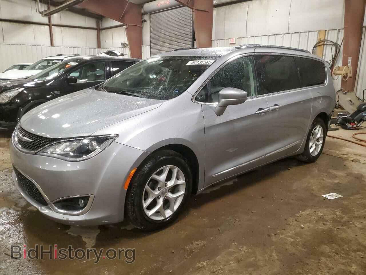 Фотография 2C4RC1EGXHR816581 - CHRYSLER PACIFICA 2017