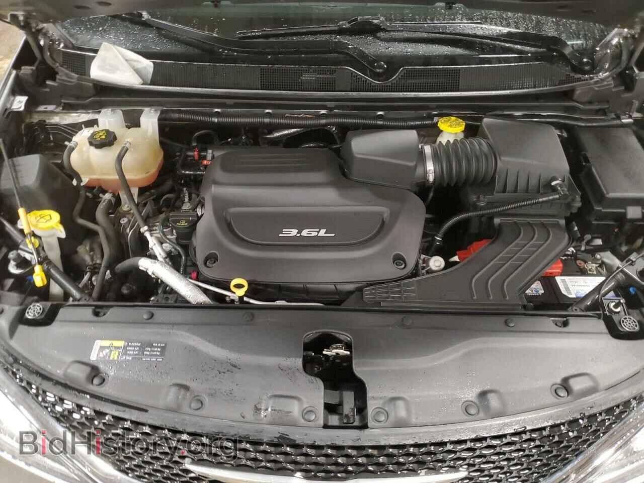 2017 CHRYSLER PACIFICA - VIN: 2C4RC1EGXHR816581 - Photo 12