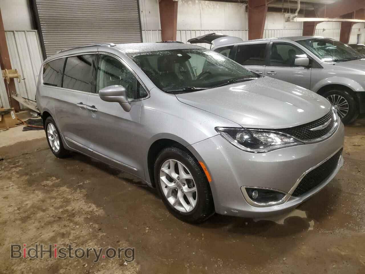 2017 CHRYSLER PACIFICA - VIN: 2C4RC1EGXHR816581 - Photo 4