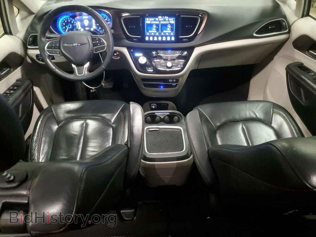 2017 CHRYSLER PACIFICA - VIN: 2C4RC1EGXHR816581 - Photo 8