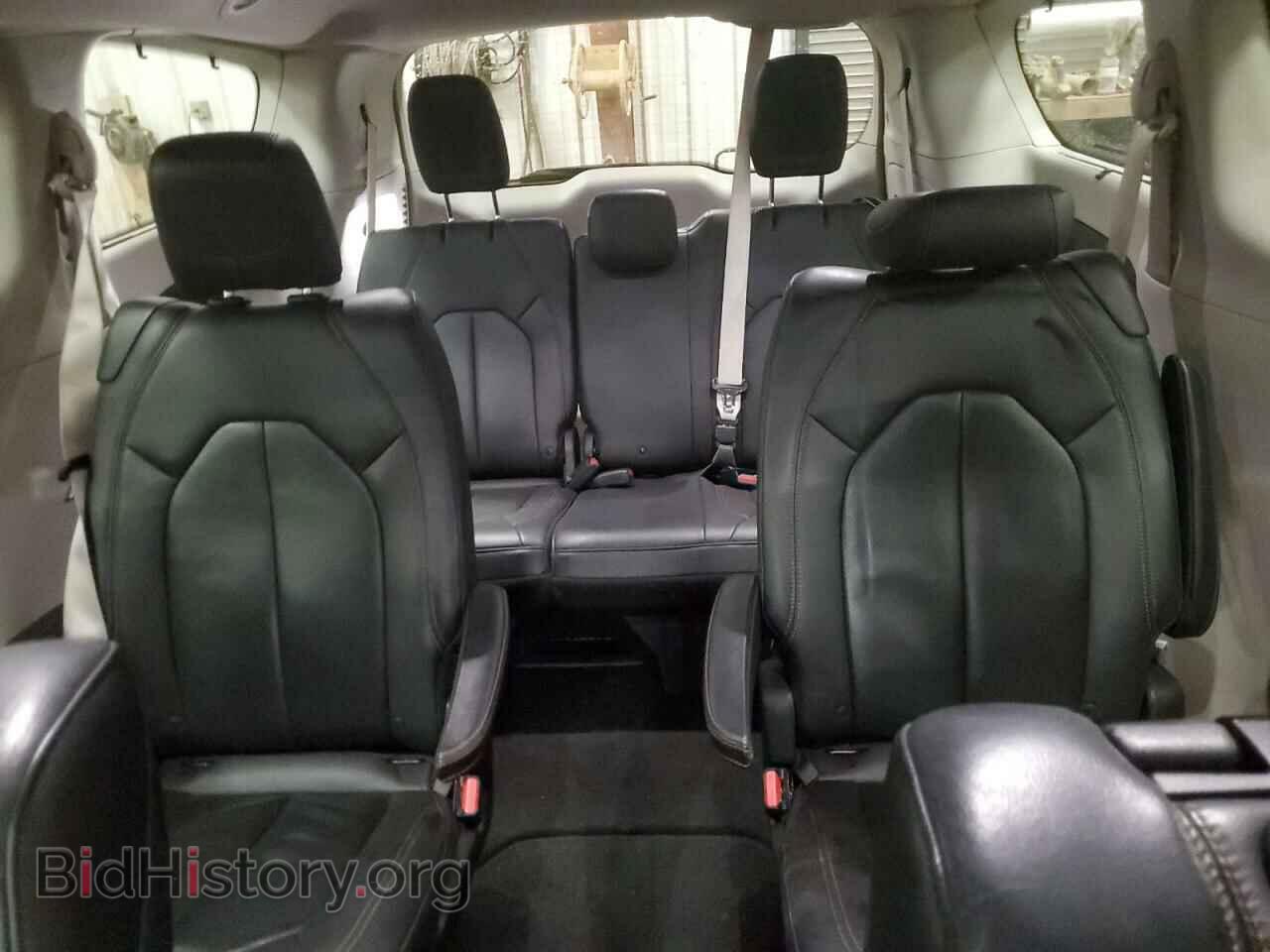 2017 CHRYSLER PACIFICA - VIN: 2C4RC1EGXHR816581 - Photo 10