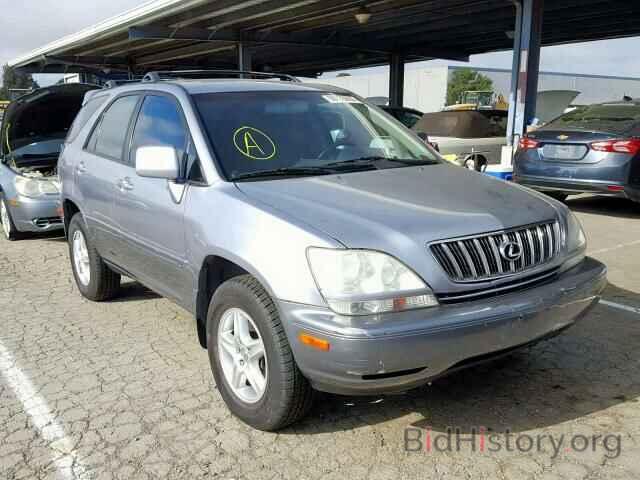 Photo JTJHF10U110187175 - LEXUS RX 300 2001