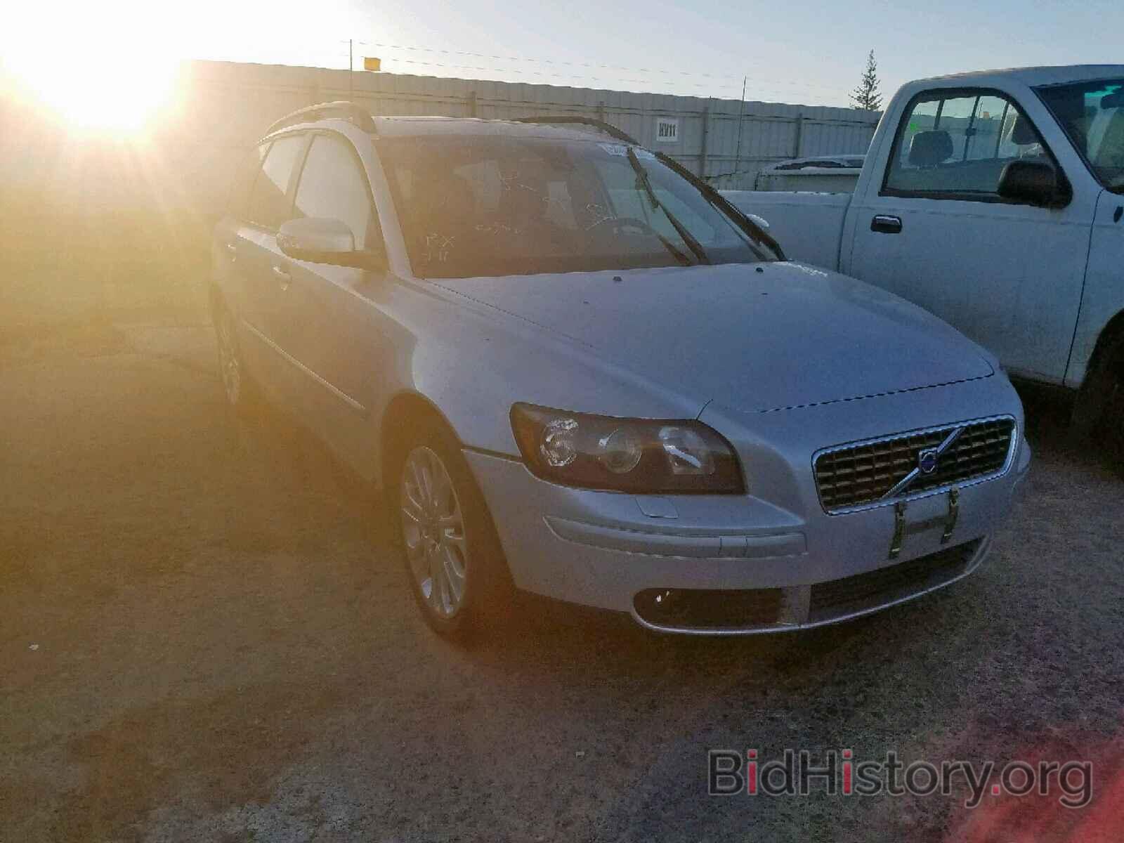 Фотография YV1MW682872270336 - VOLVO V50 2007