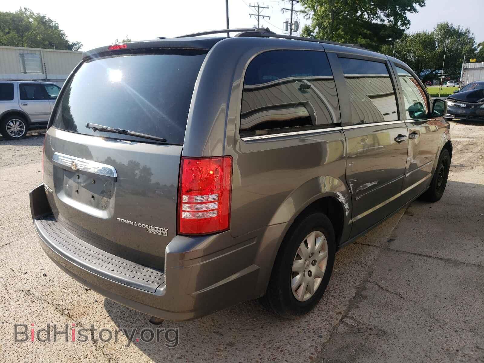 2010 CHRYSLER MINIVAN - VIN: 2A4RR4DE5AR281532 - Фото 4