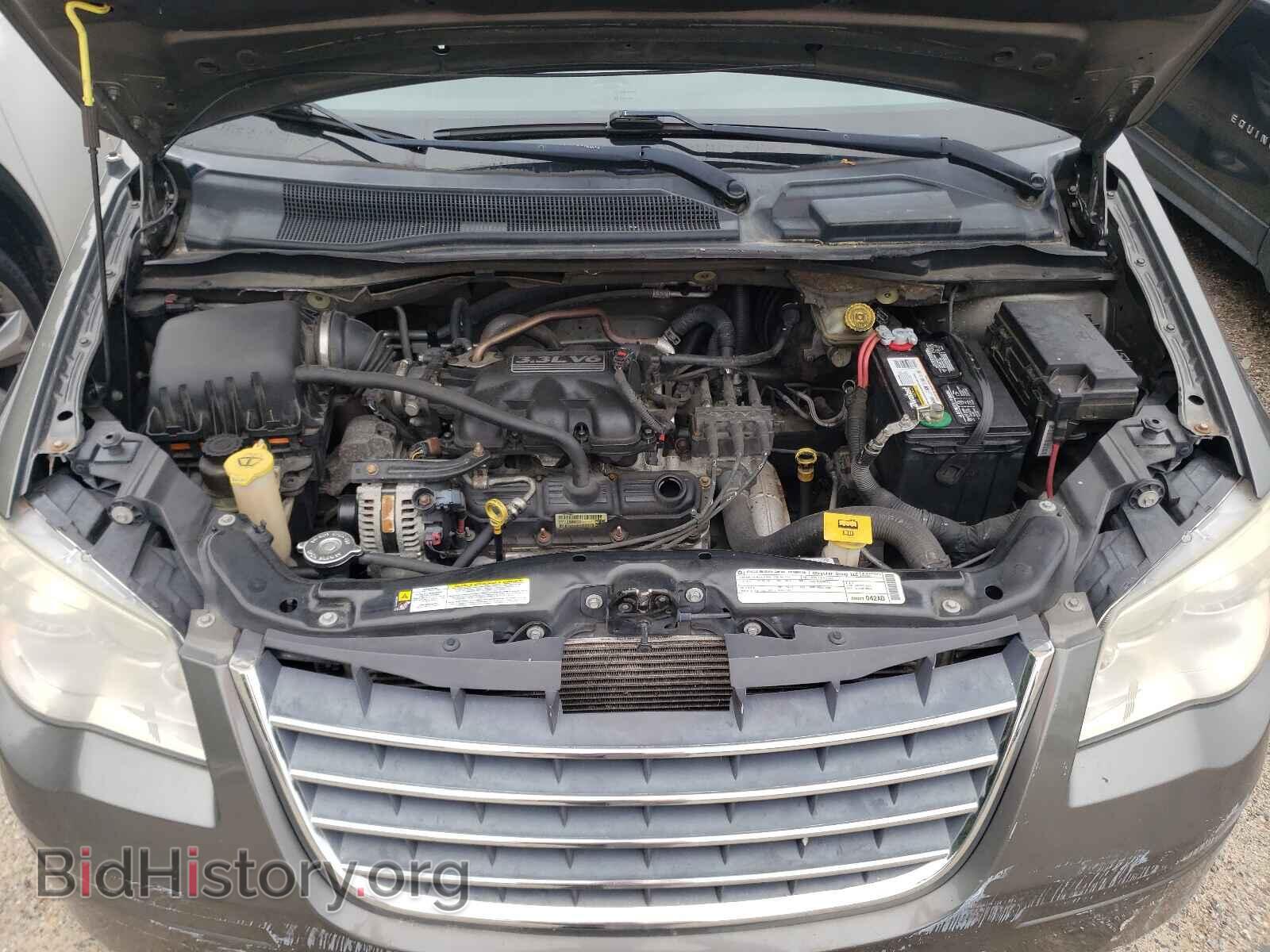 2010 CHRYSLER MINIVAN - VIN: 2A4RR4DE5AR281532 - Фото 7