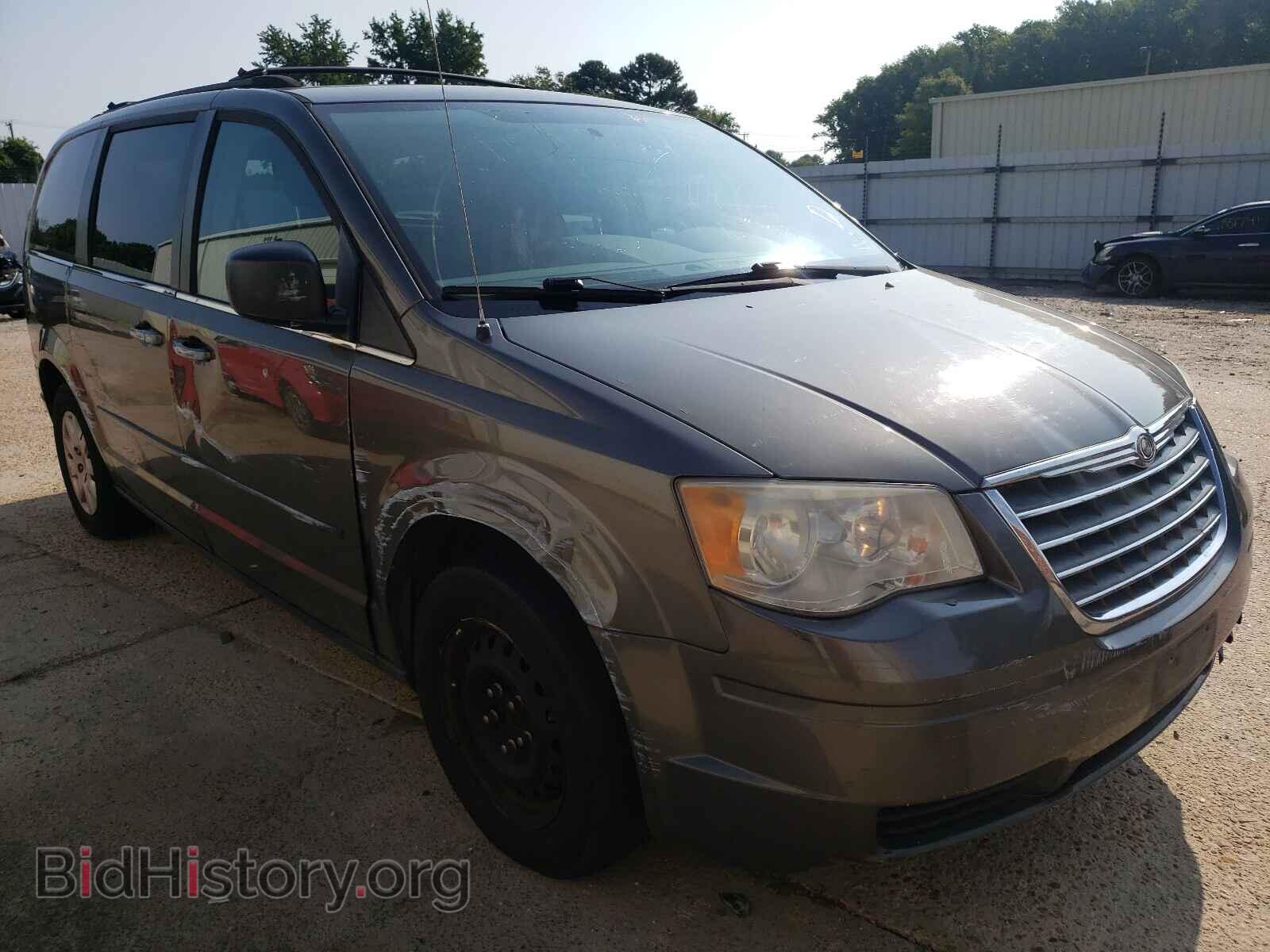 2010 CHRYSLER MINIVAN - VIN: 2A4RR4DE5AR281532 - Фото 9