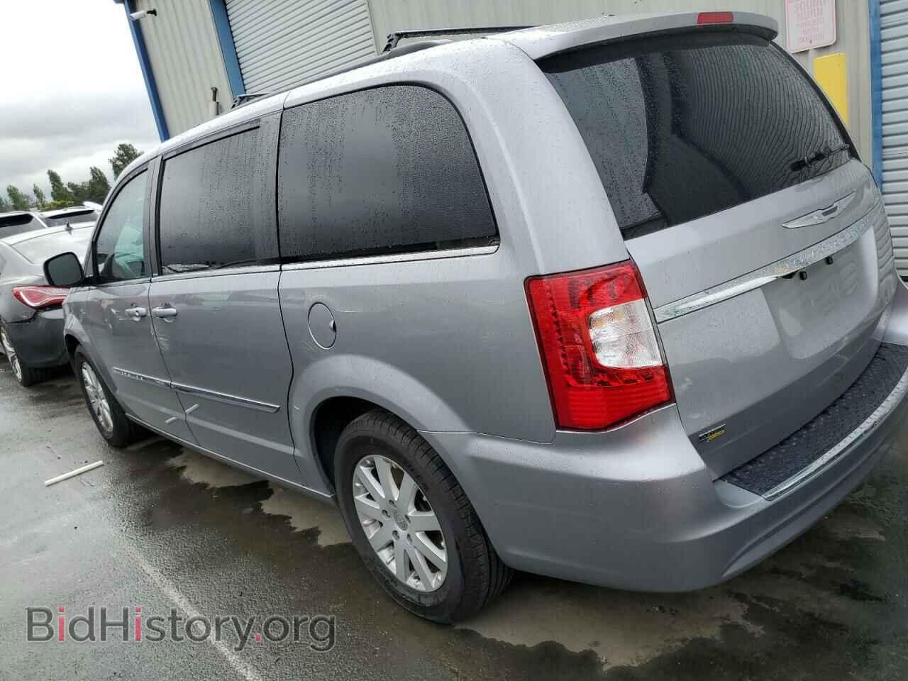 2014 CHRYSLER MINIVAN - VIN: 2C4RC1BG4ER317842 - Фото 2