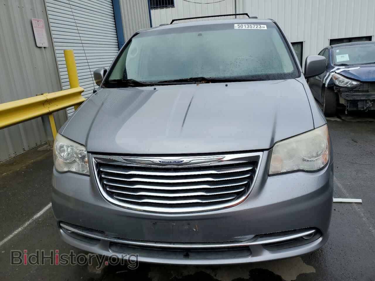 2014 CHRYSLER MINIVAN - VIN: 2C4RC1BG4ER317842 - Фото 5