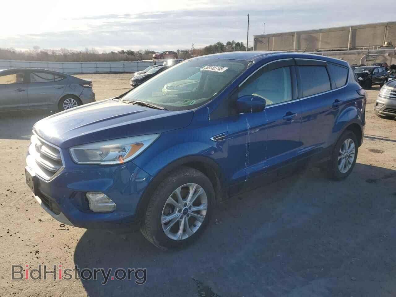 Фотография 1FMCU9GD5HUC73532 - FORD ESCAPE 2017