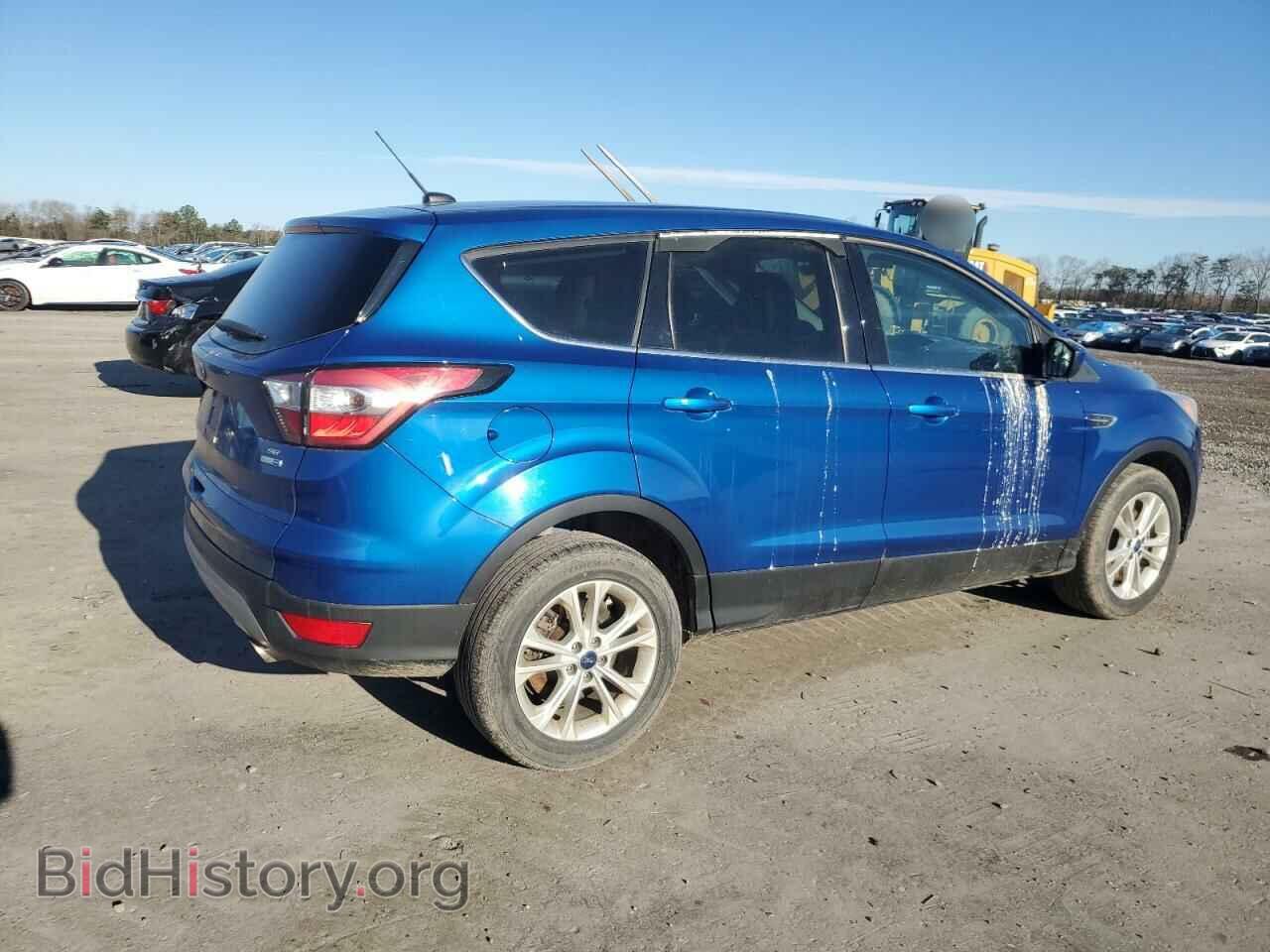 2017 FORD ESCAPE - VIN: 1FMCU9GD5HUC73532 - Фото 3