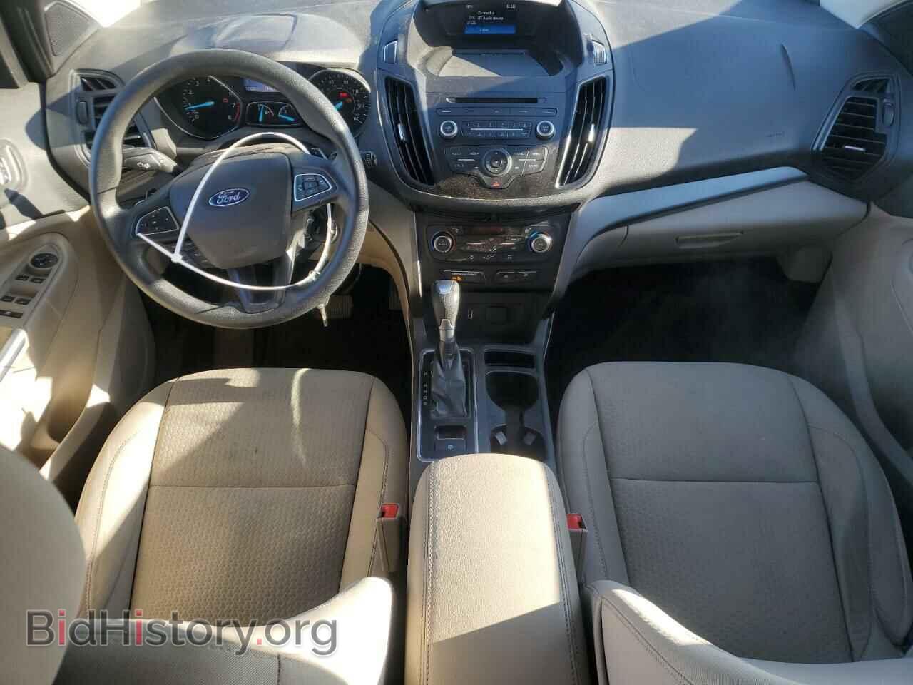 2017 FORD ESCAPE - VIN: 1FMCU9GD5HUC73532 - Фото 8