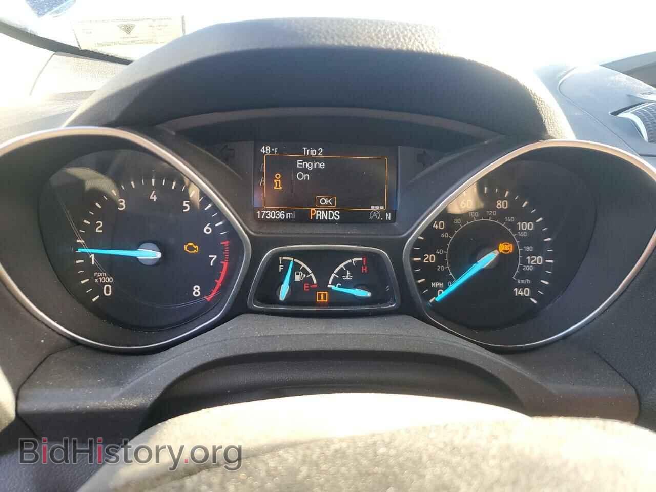 2017 FORD ESCAPE - VIN: 1FMCU9GD5HUC73532 - Фото 9