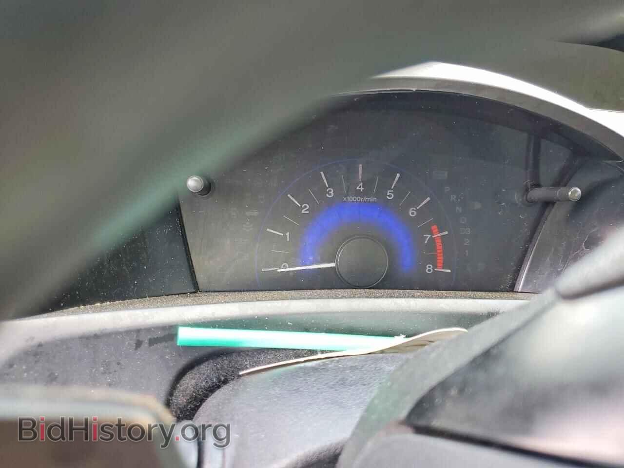 2012 HONDA CIVIC - VIN: 2HGFB2F58CH558697 - Фото 9