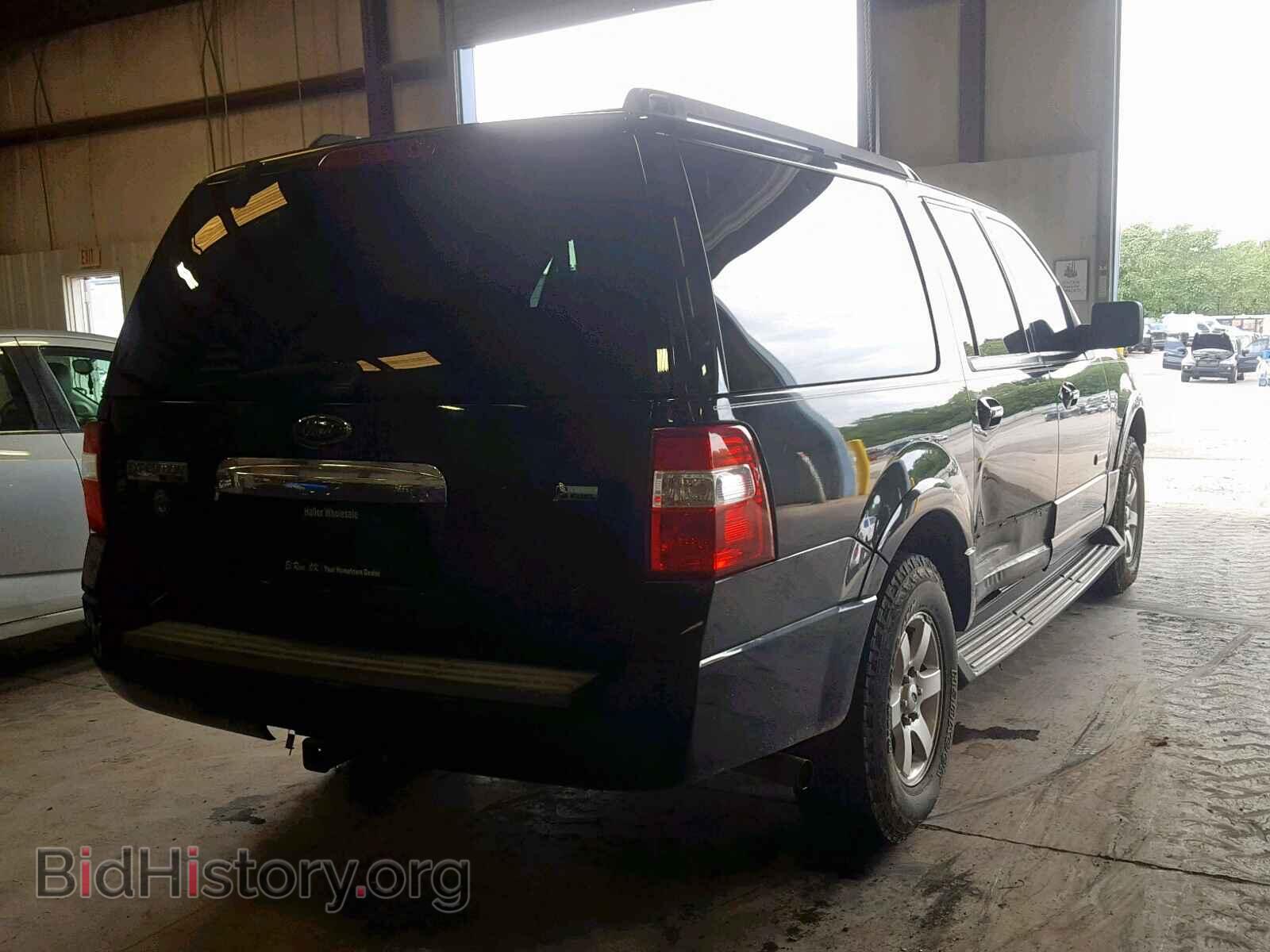 2009 FORD EXPEDITION - VIN: 1FMFK16519LA03106 - Фото 4