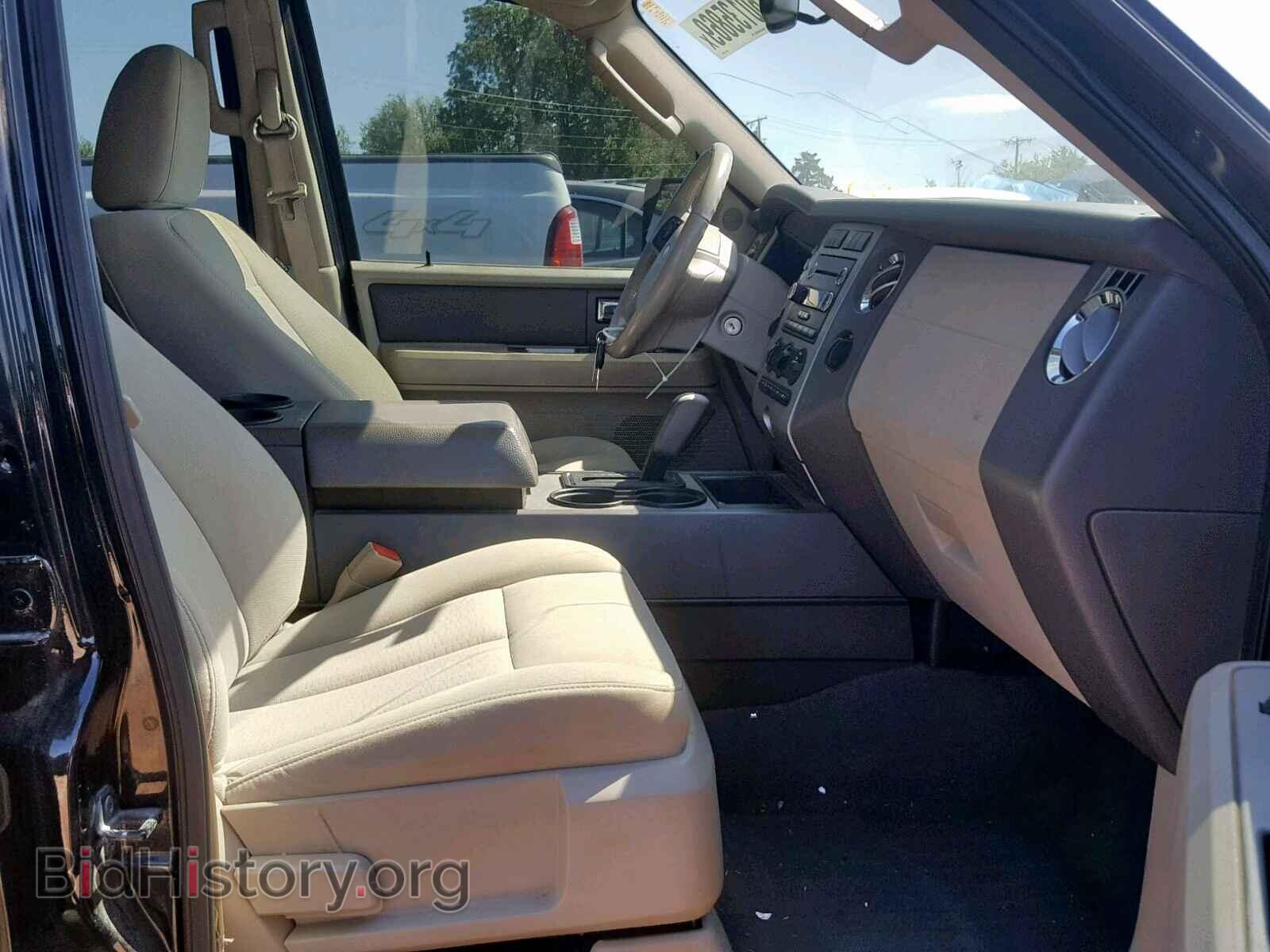 2009 FORD EXPEDITION - VIN: 1FMFK16519LA03106 - Фото 5