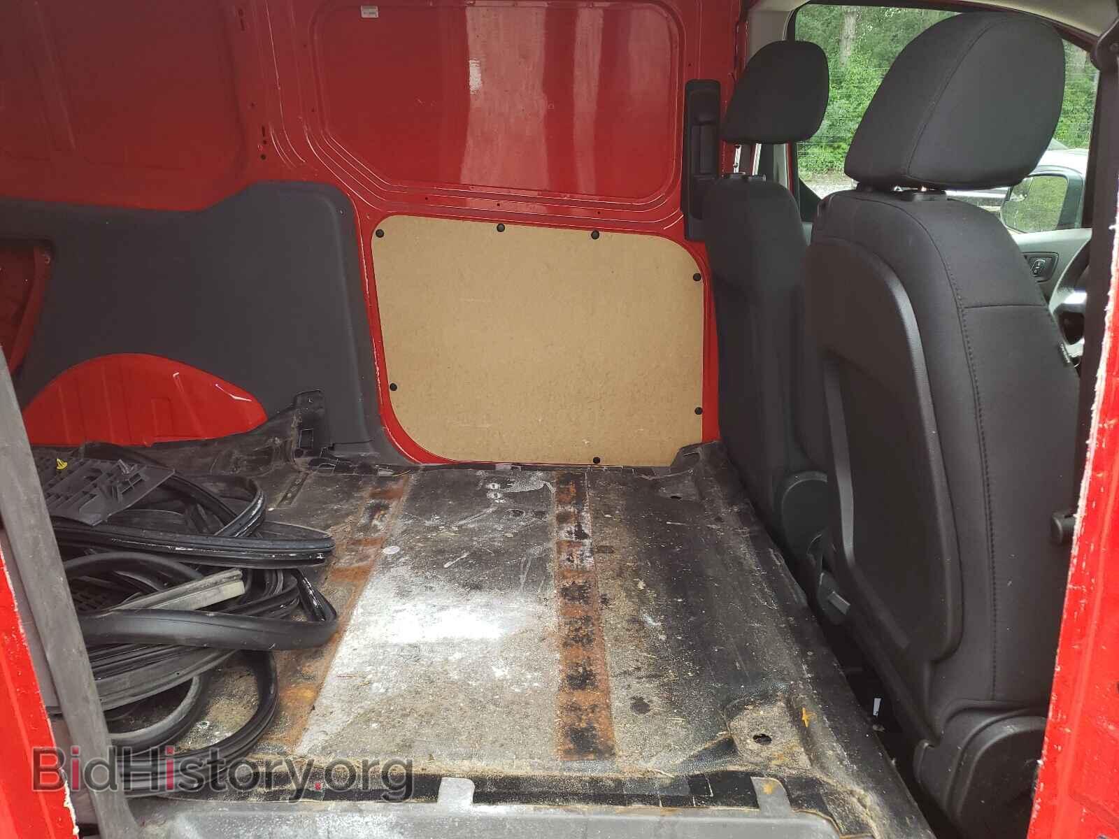 2020 FORD TRANSIT CO - VIN: NM0LS7E2XL1451636 - Фото 6