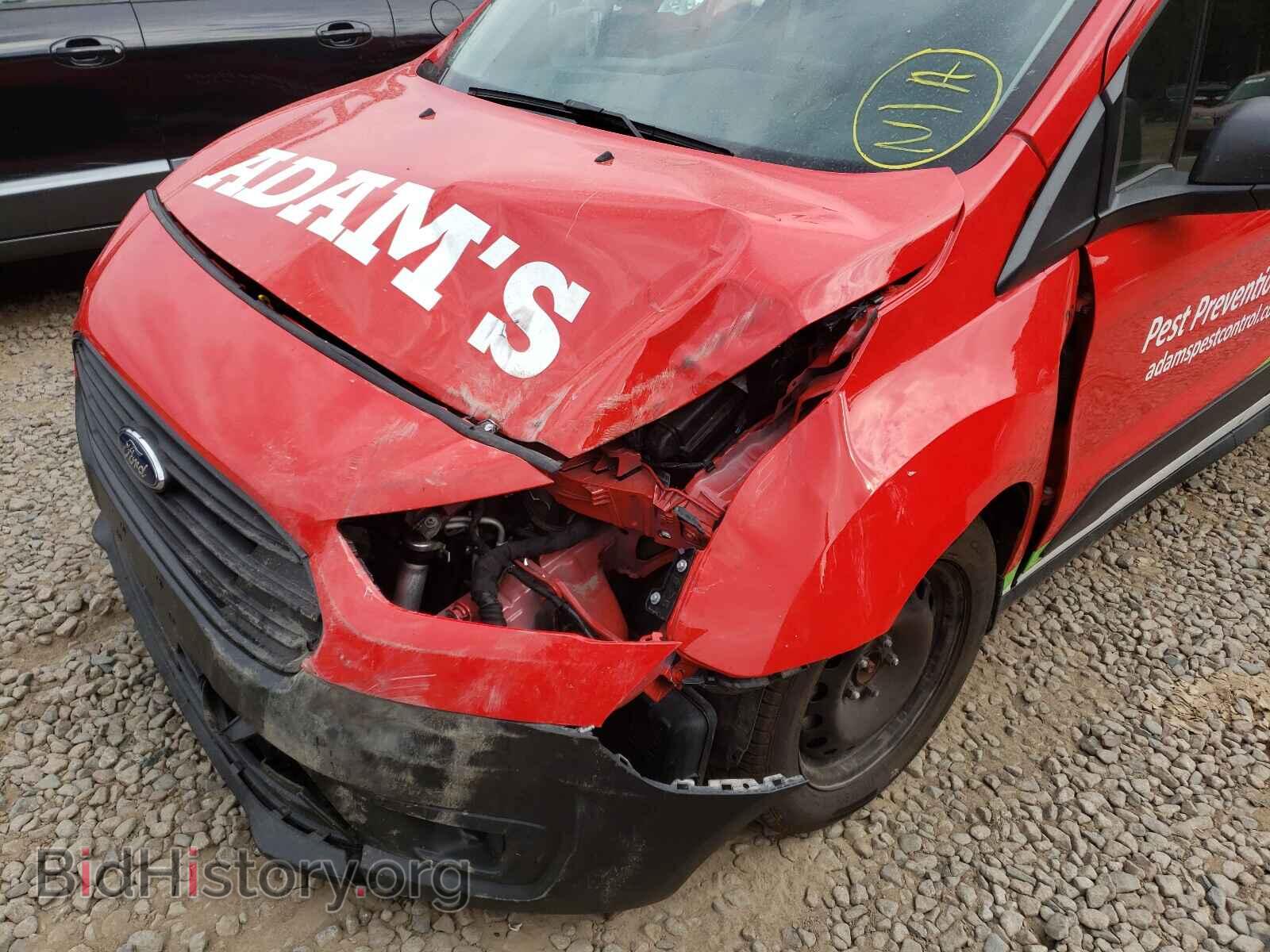 2020 FORD TRANSIT CO - VIN: NM0LS7E2XL1451636 - Фото 9