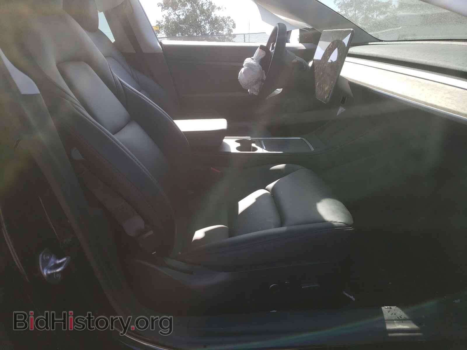2021 TESLA MODEL 3 - VIN: 5YJ3E1EA3MF930309 - Photo 5